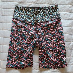 Nike biker shorts